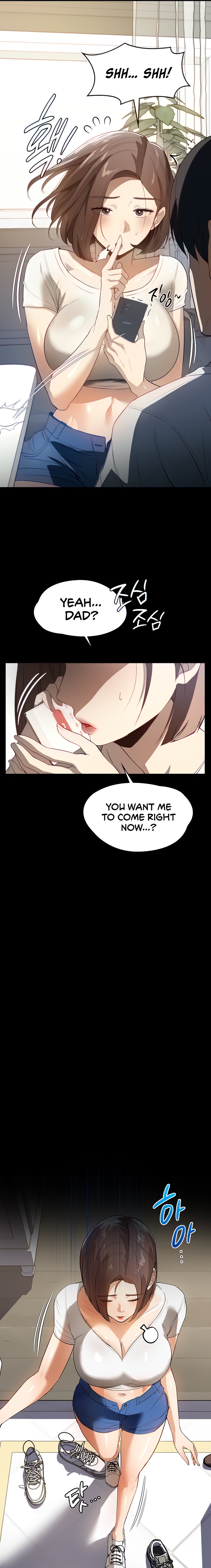 Young Housemaid chapter 15 page 7