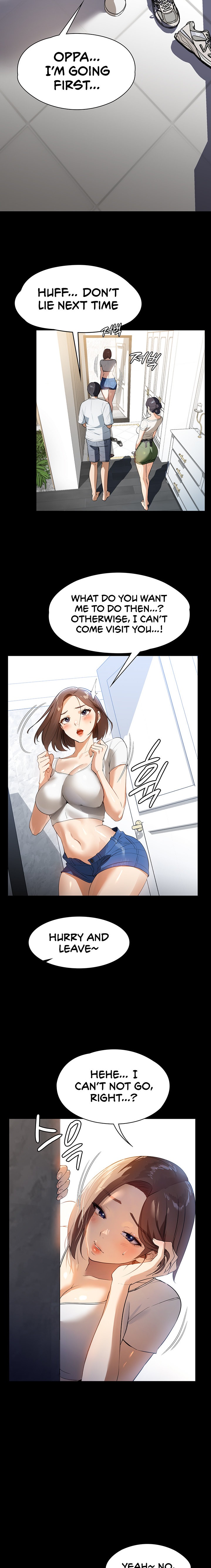 Young Housemaid chapter 15 page 8