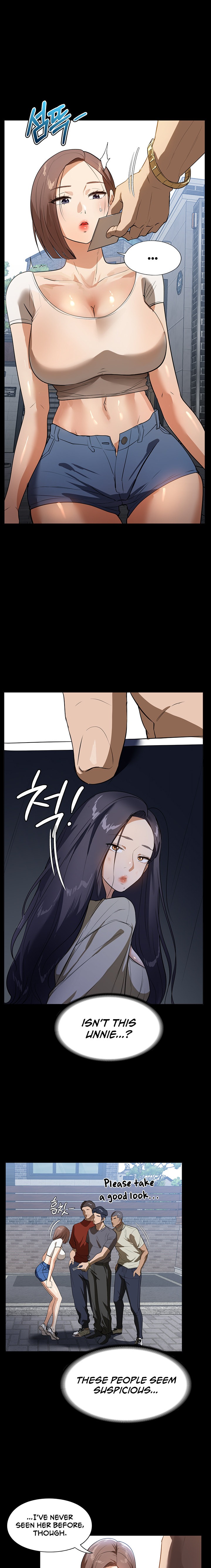 Young Housemaid chapter 15 page 11