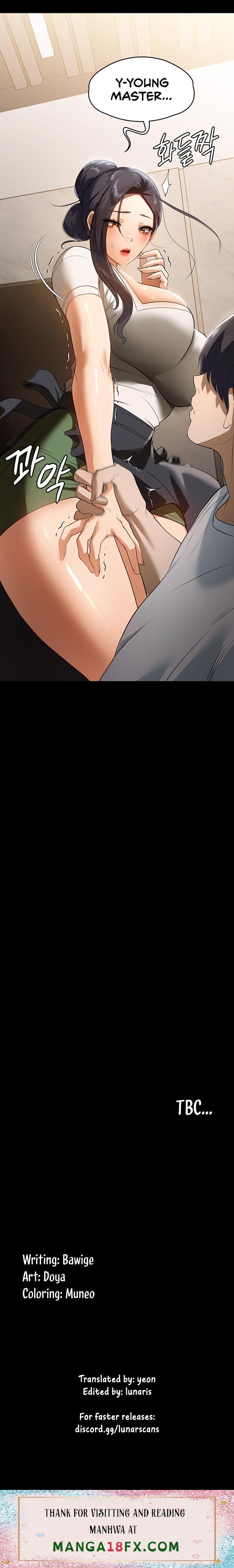 Young Housemaid chapter 15 page 20