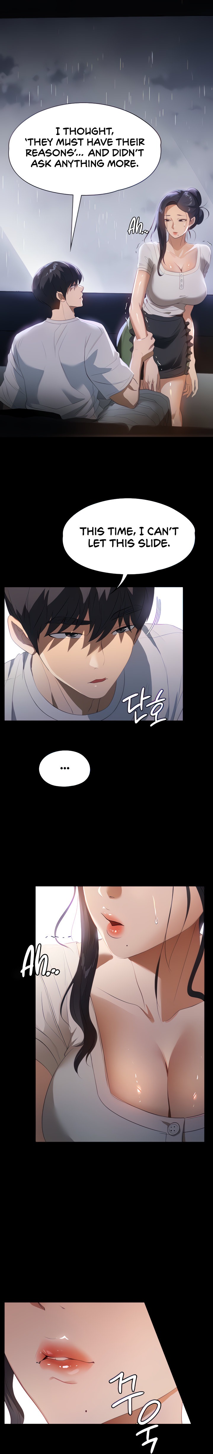 Young Housemaid chapter 16 page 4