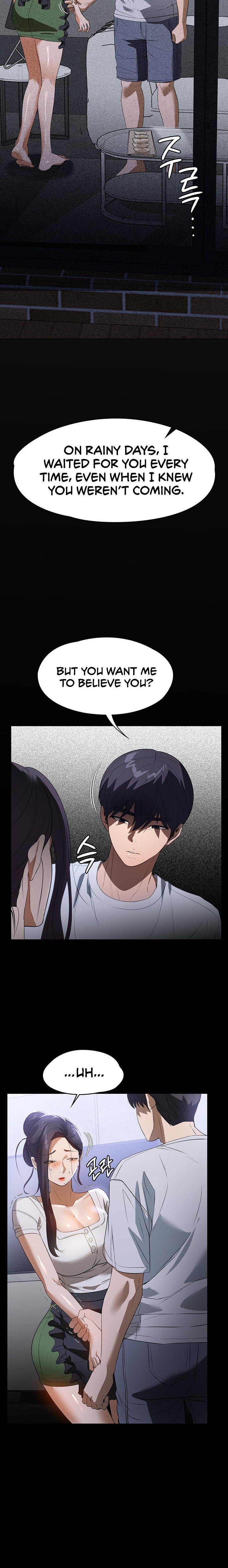 Young Housemaid chapter 16 page 9