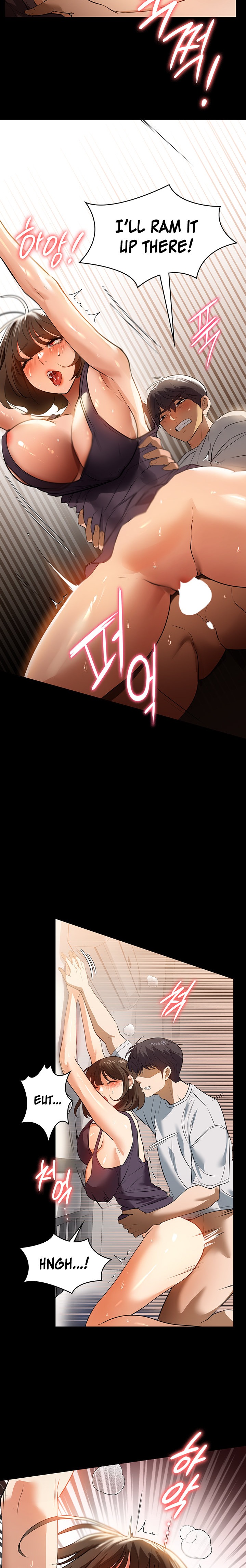 Young Housemaid chapter 16 page 20