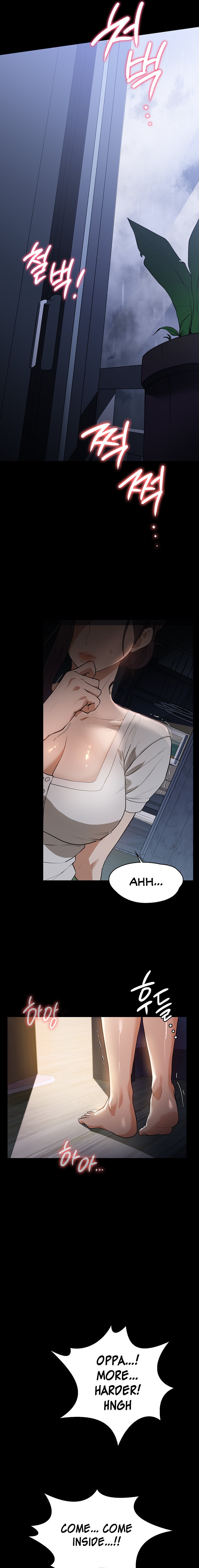 Young Housemaid chapter 16 page 22