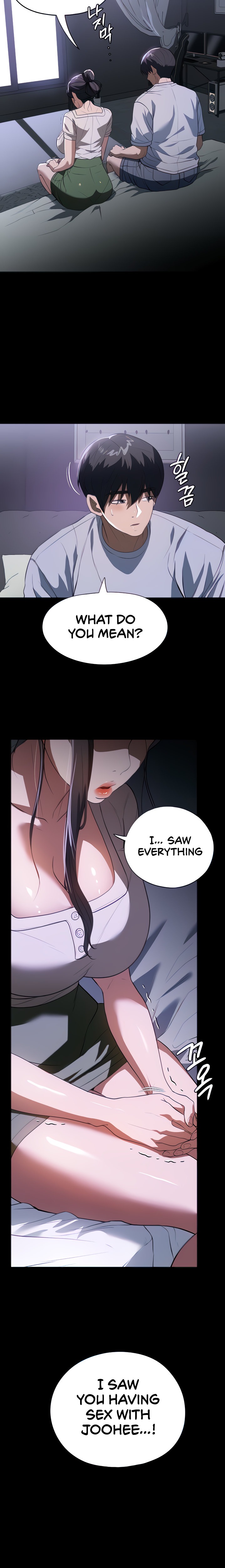 Young Housemaid chapter 17 page 6