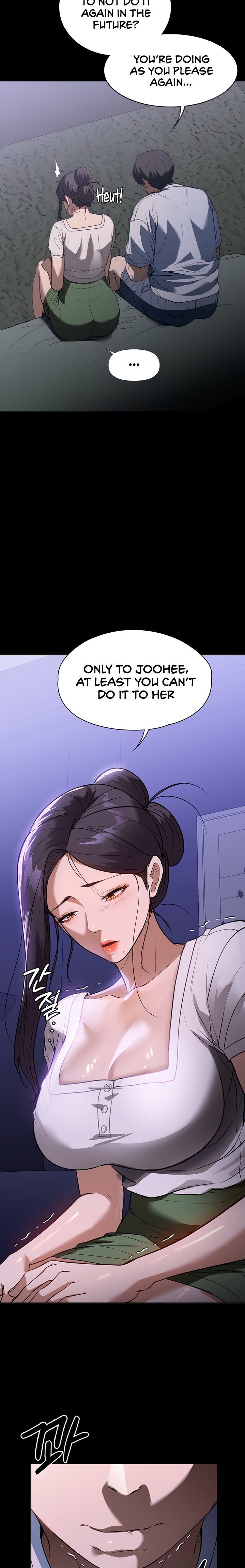 Young Housemaid chapter 17 page 8