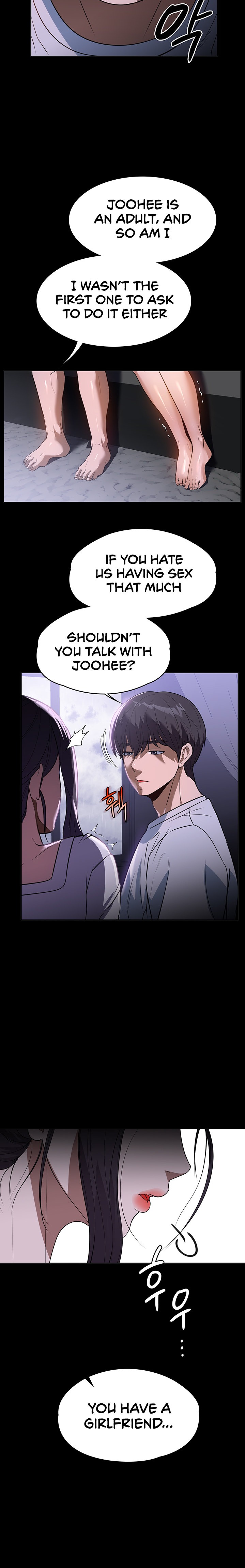 Young Housemaid chapter 17 page 9