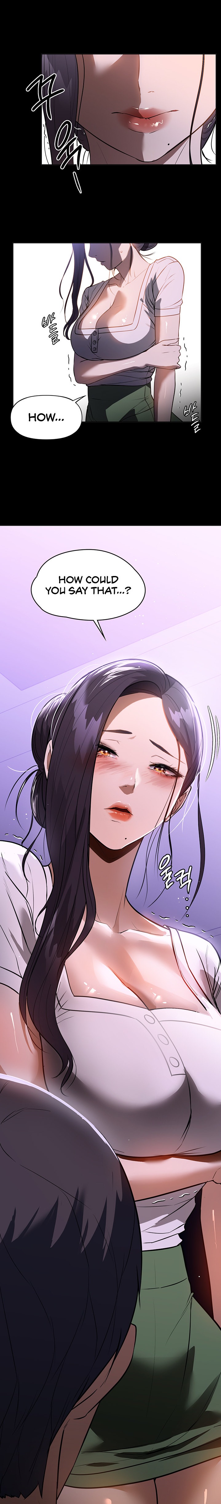Young Housemaid chapter 17 page 14