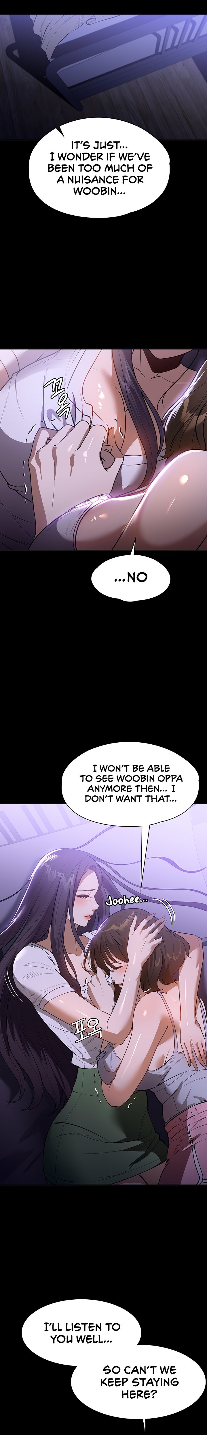 Young Housemaid chapter 17 page 18