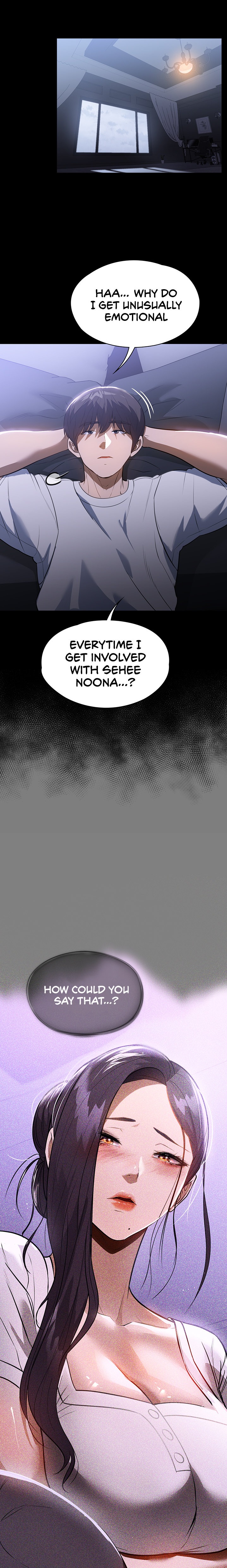 Young Housemaid chapter 17 page 20