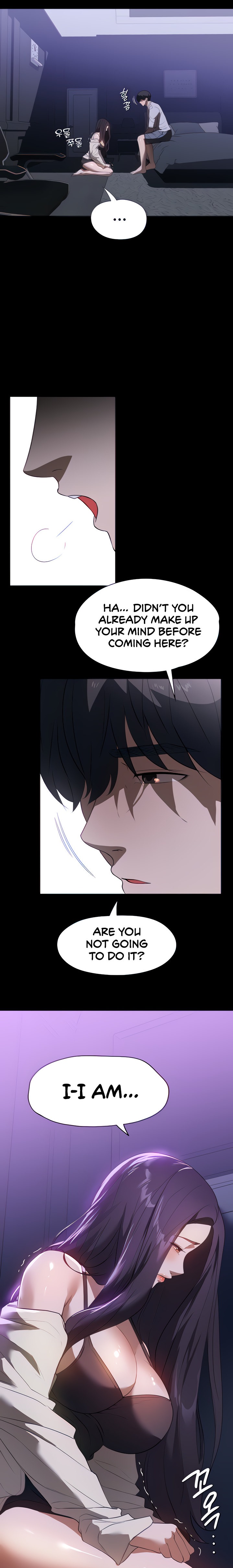 Young Housemaid chapter 18 page 2