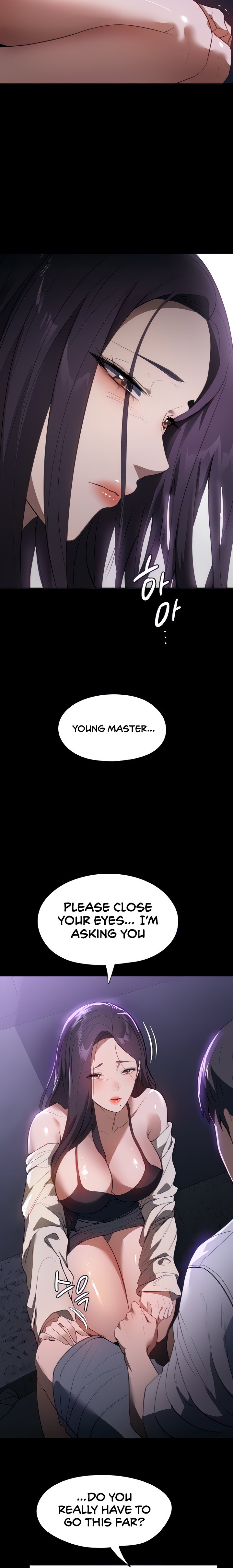 Young Housemaid chapter 18 page 3