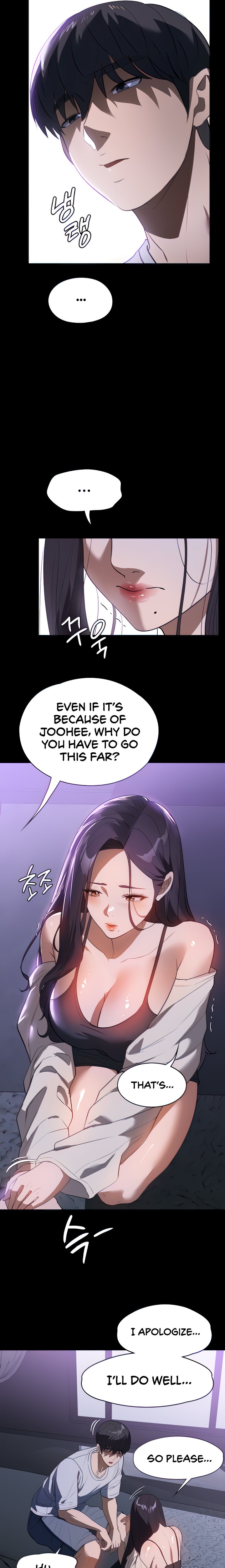 Young Housemaid chapter 18 page 4