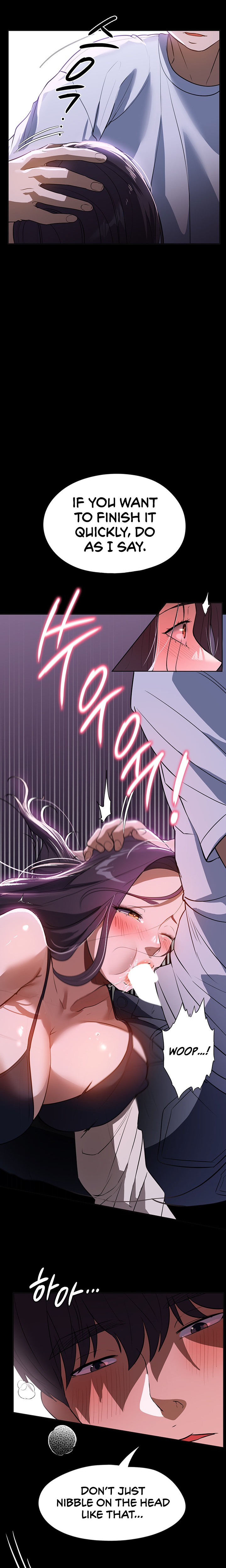 Young Housemaid chapter 18 page 15
