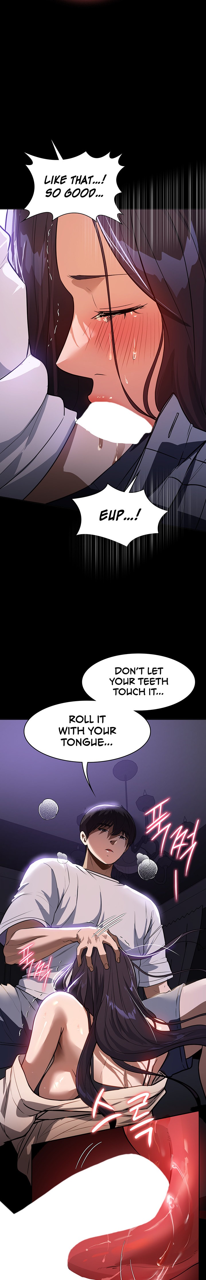 Young Housemaid chapter 18 page 17