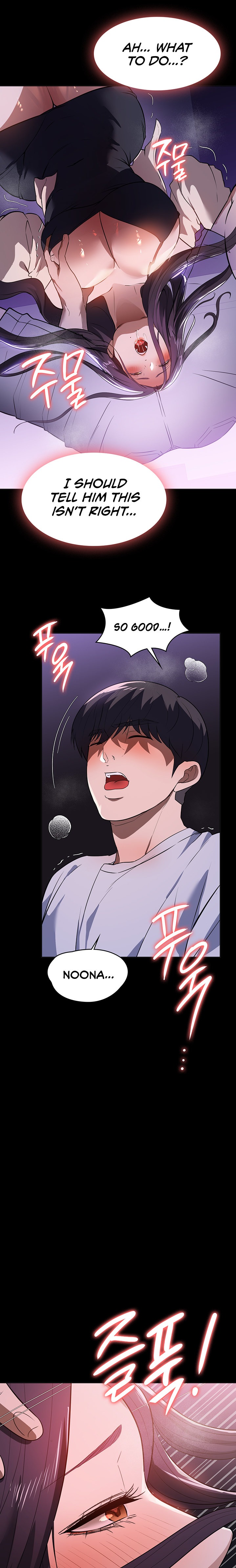 Young Housemaid chapter 18 page 19
