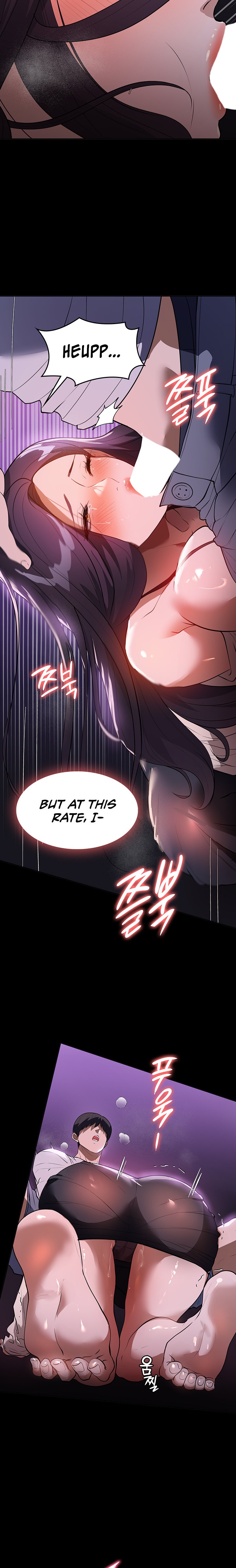 Young Housemaid chapter 18 page 20