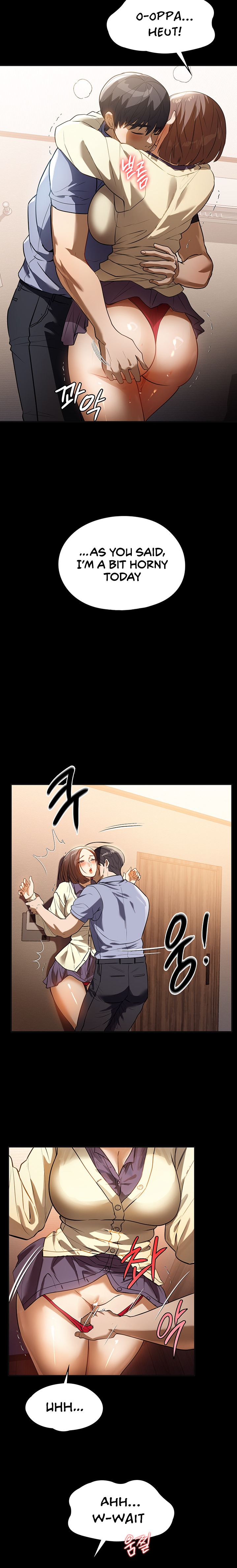 Young Housemaid chapter 19 page 15