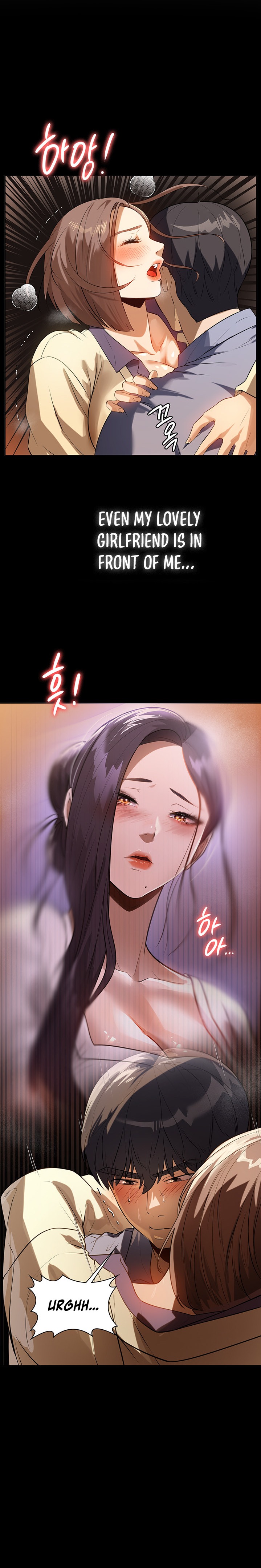 Young Housemaid chapter 19 page 18