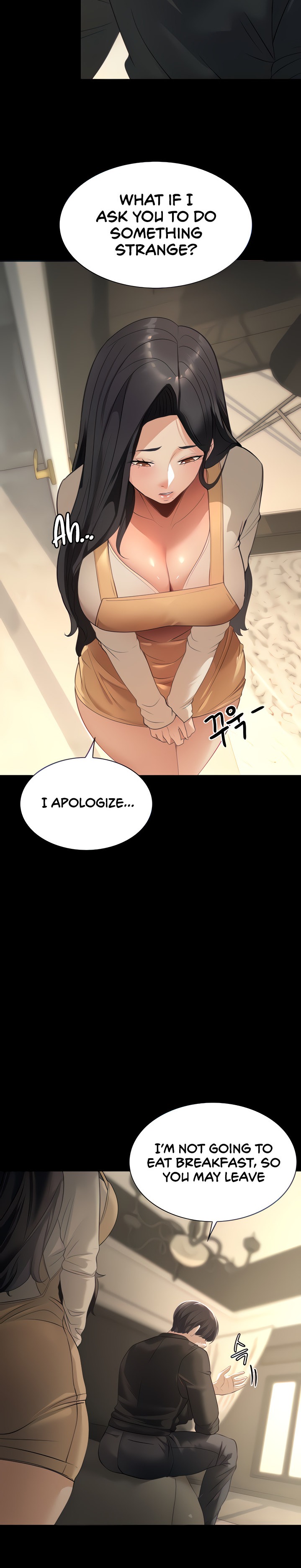 Young Housemaid chapter 2 page 3