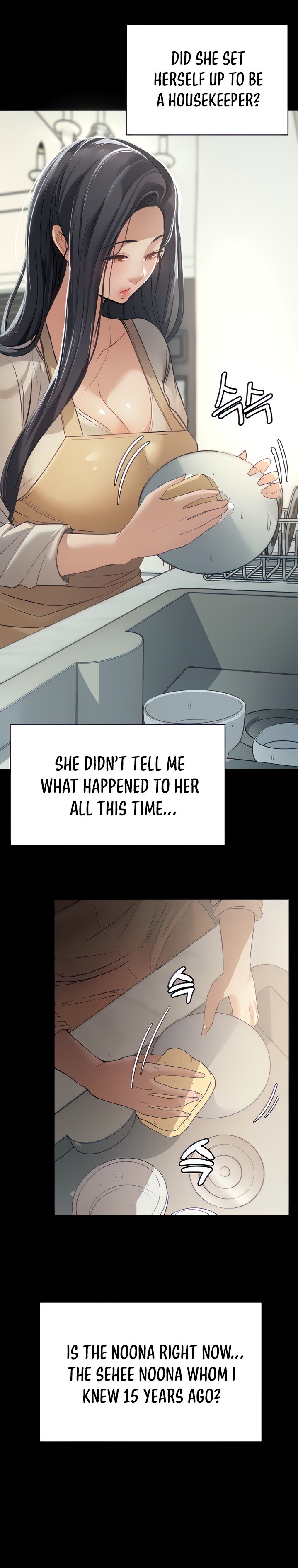 Young Housemaid chapter 2 page 10