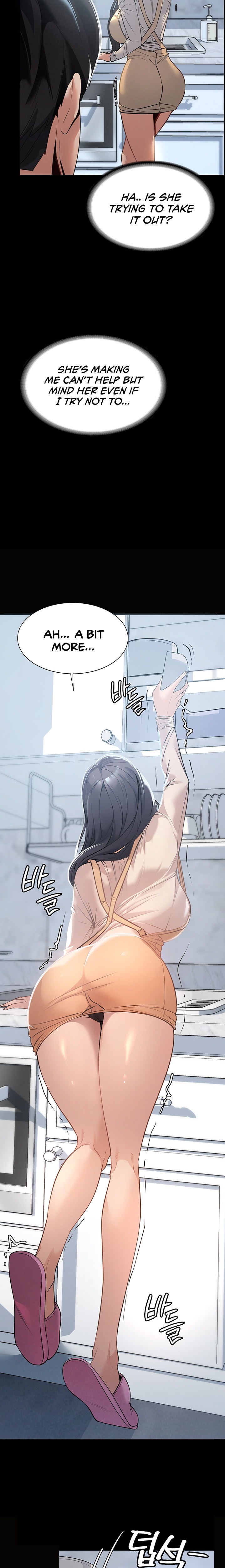 Young Housemaid chapter 2 page 12