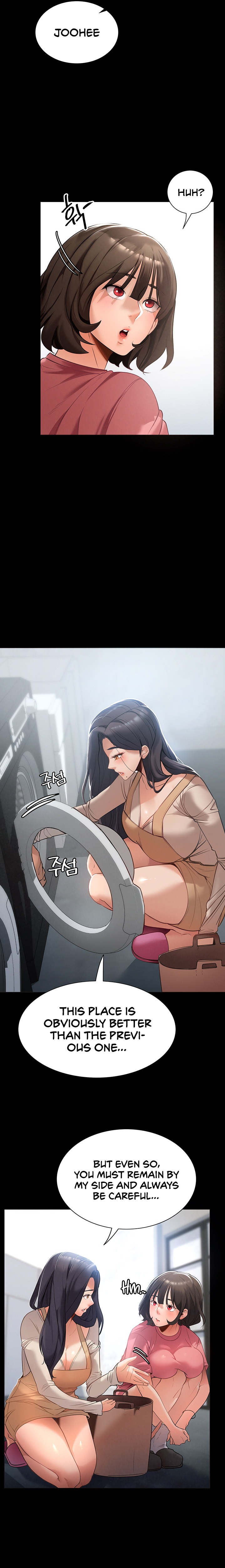 Young Housemaid chapter 2 page 17