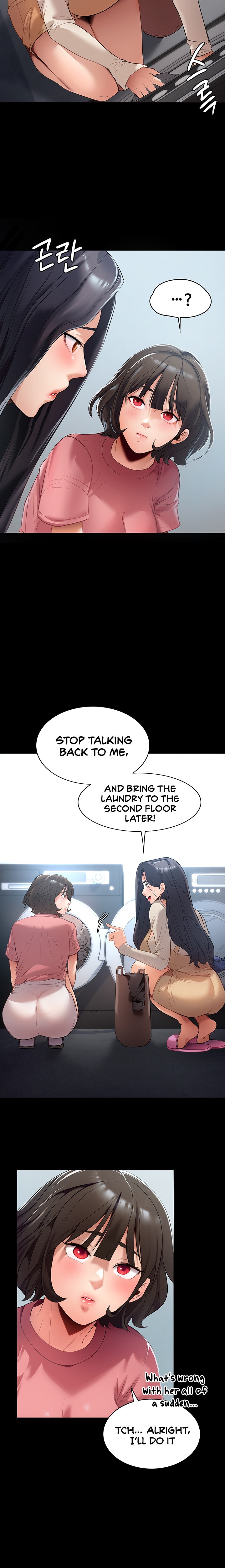 Young Housemaid chapter 2 page 19