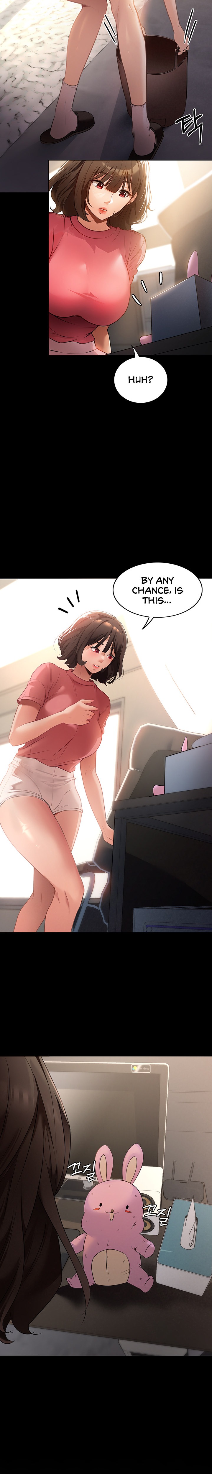 Young Housemaid chapter 2 page 22