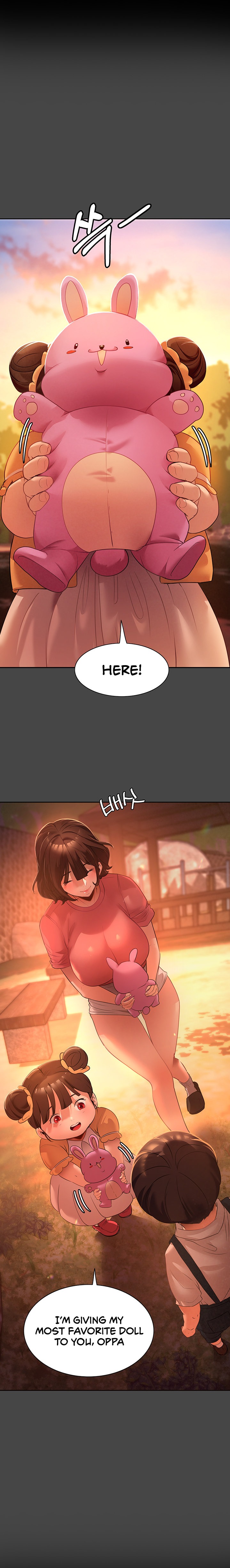 Young Housemaid chapter 2 page 23