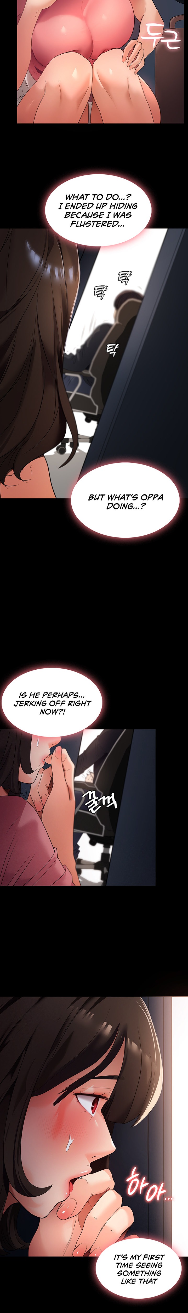 Young Housemaid chapter 2 page 27
