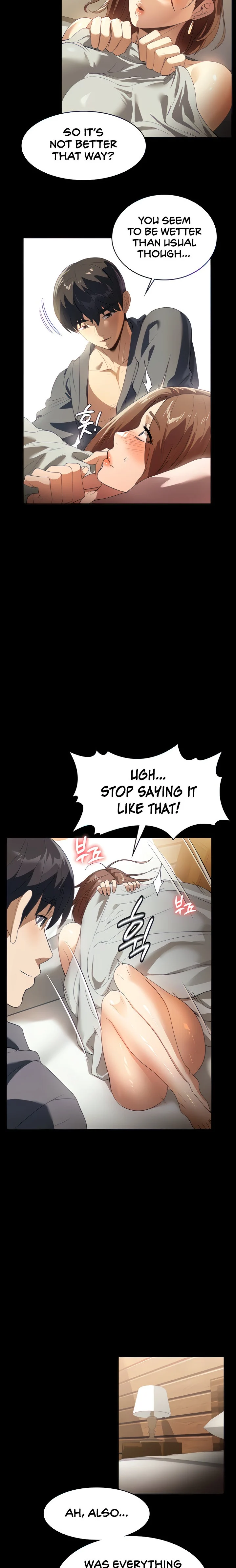 Young Housemaid chapter 20 page 5