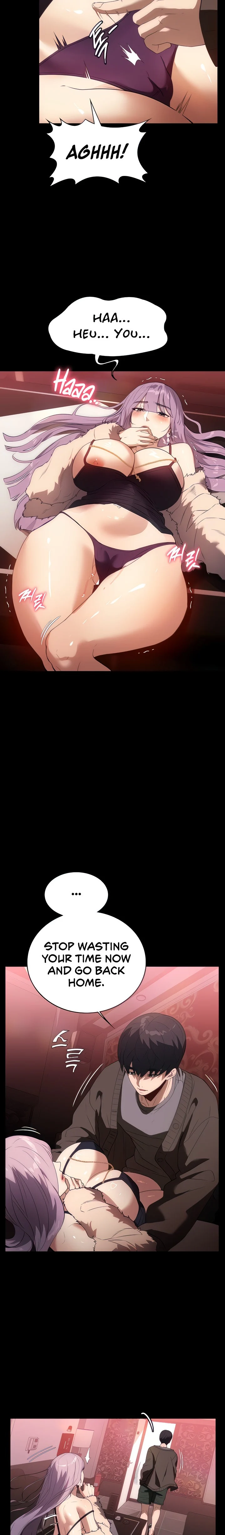 Young Housemaid chapter 21 page 5