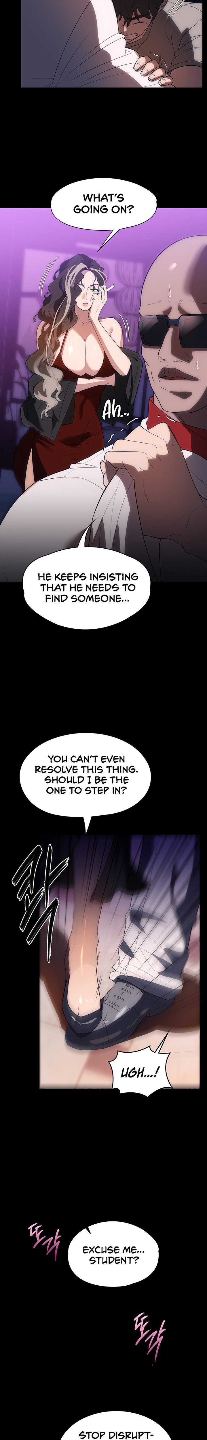 Young Housemaid chapter 21 page 14