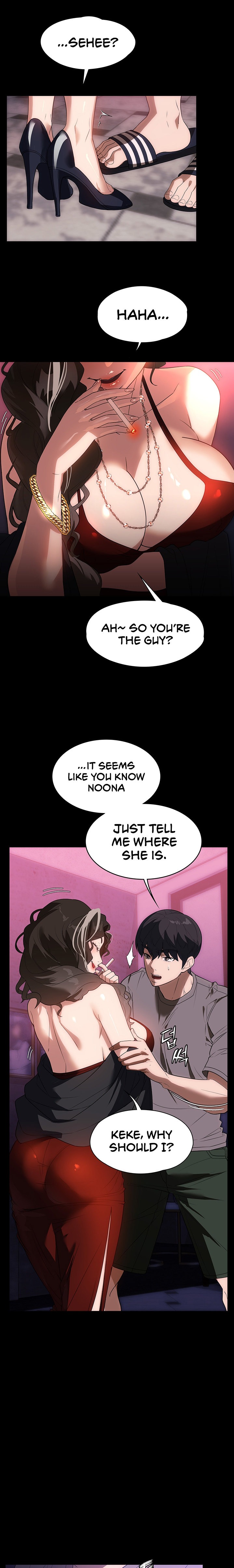 Young Housemaid chapter 21 page 16