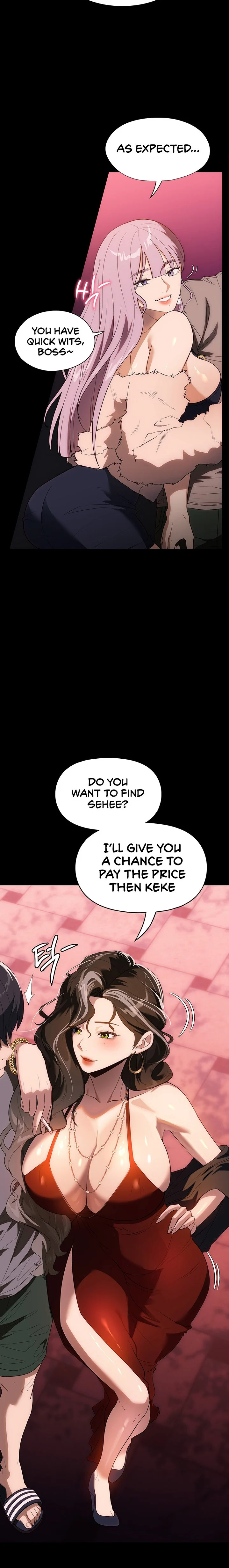 Young Housemaid chapter 21 page 20