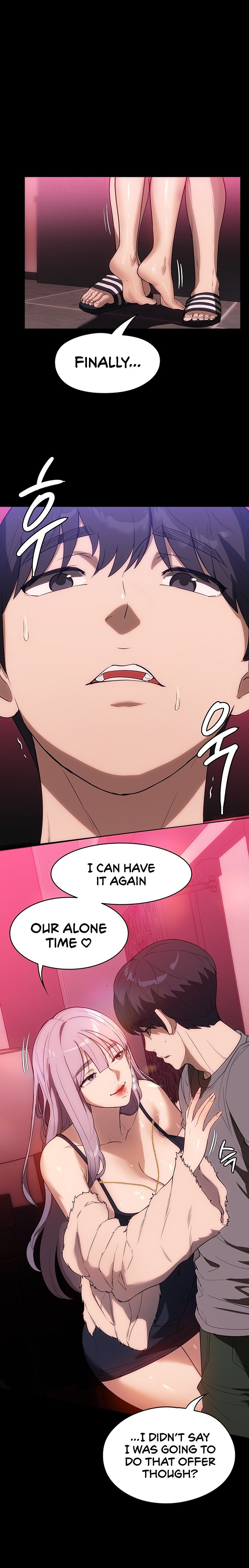 Young Housemaid chapter 22 page 1