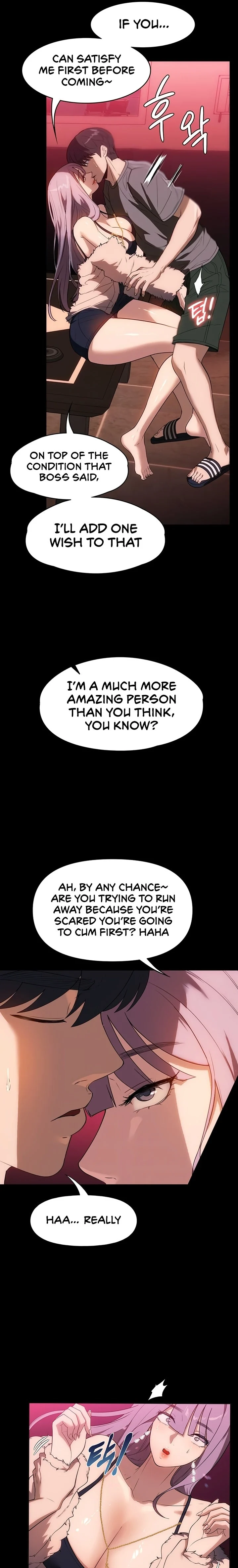Young Housemaid chapter 22 page 4