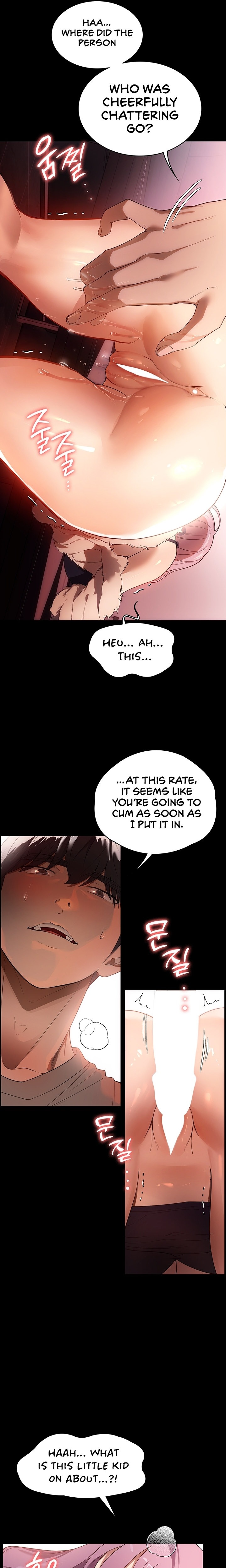 Young Housemaid chapter 22 page 10