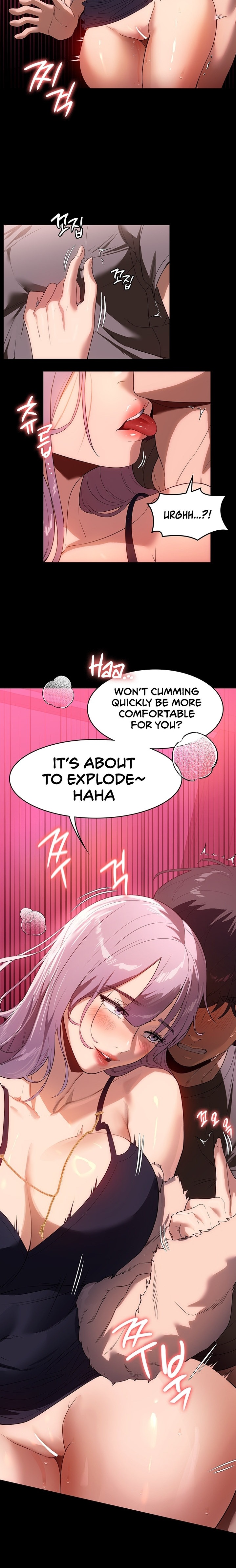 Young Housemaid chapter 22 page 14