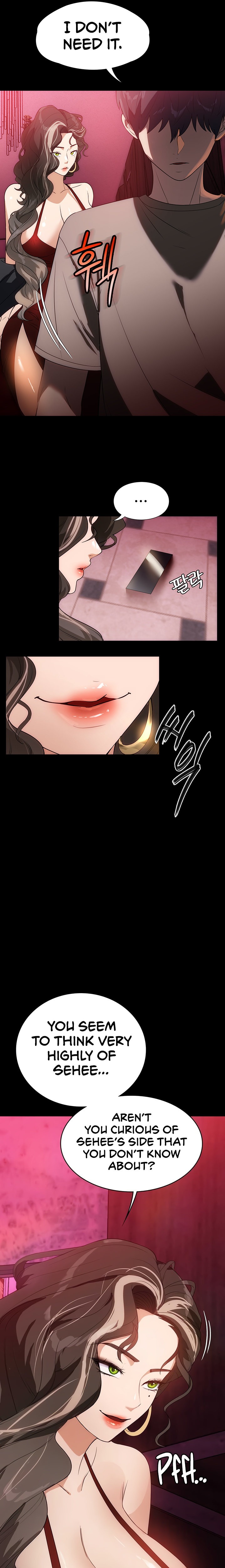 Young Housemaid chapter 23 page 5