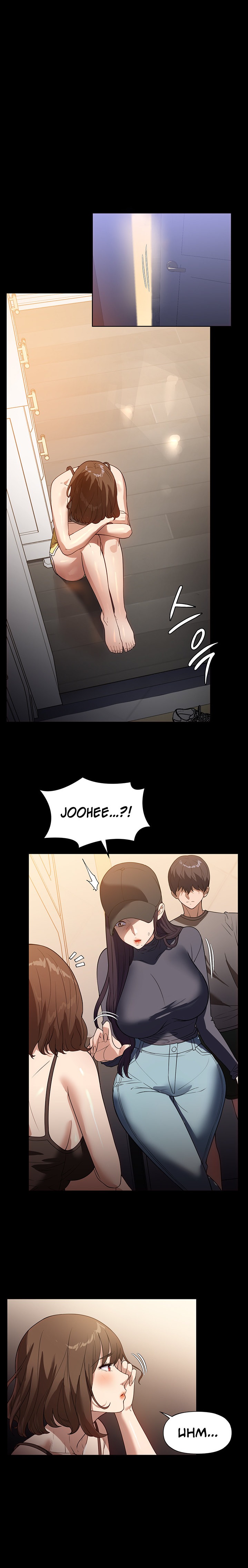 Young Housemaid chapter 23 page 11