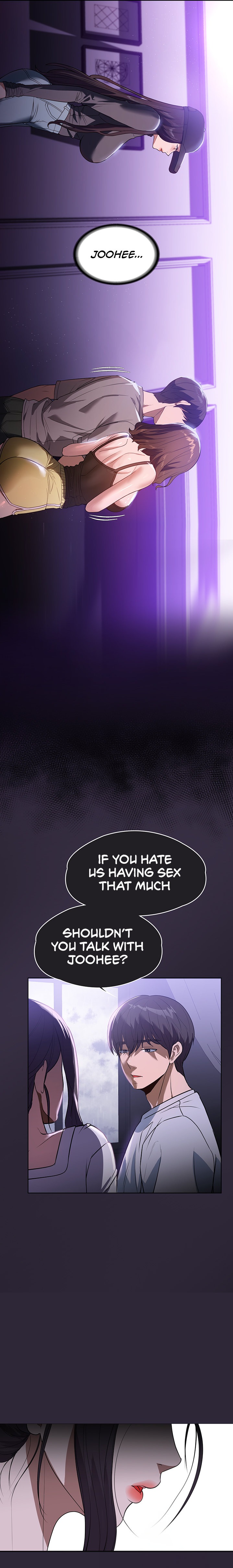 Young Housemaid chapter 23 page 13