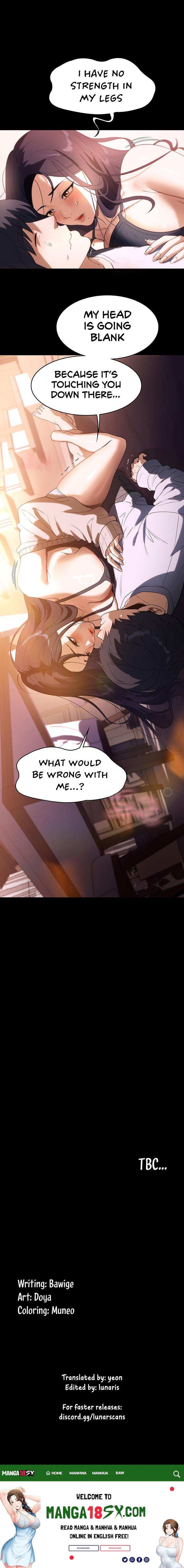 Young Housemaid chapter 23 page 23
