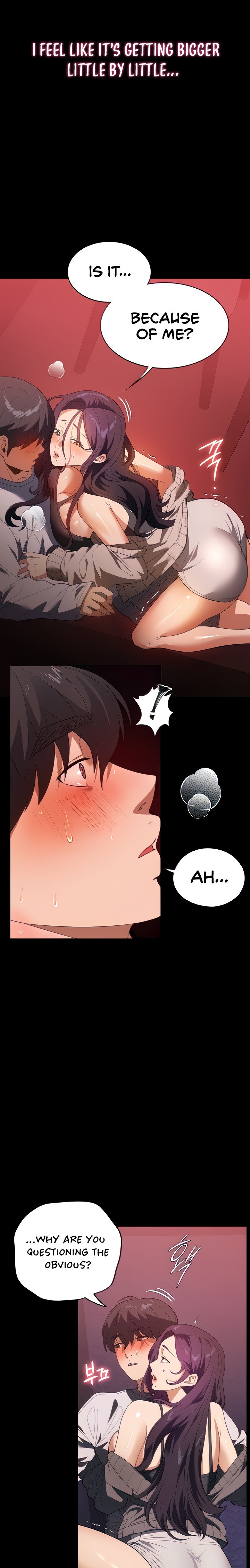 Young Housemaid chapter 24 page 5