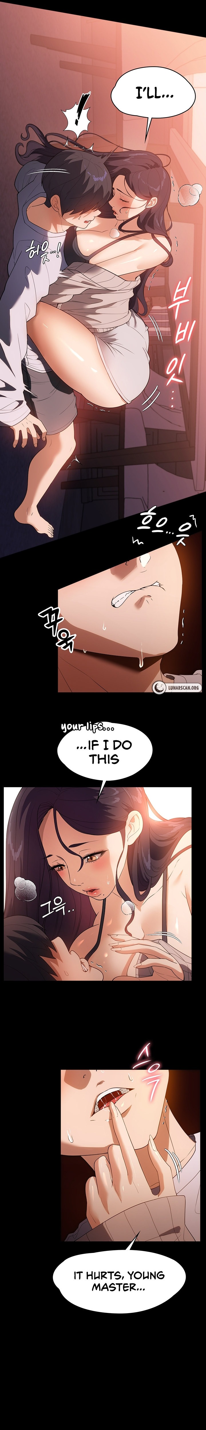 Young Housemaid chapter 24 page 7