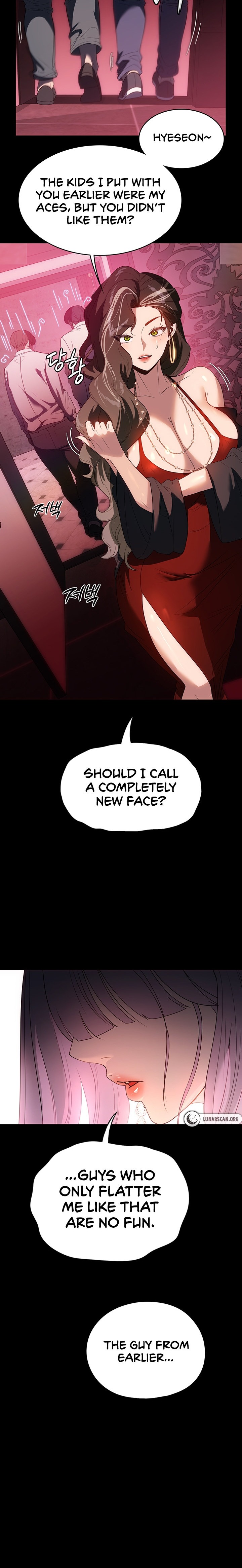 Young Housemaid chapter 24 page 15