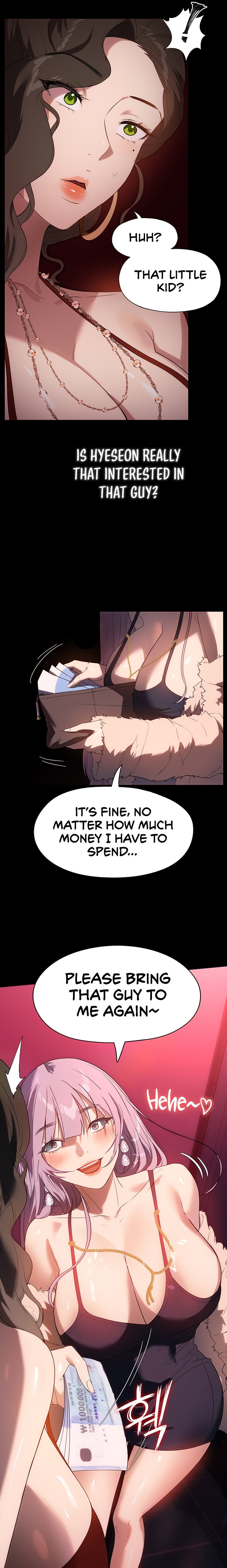 Young Housemaid chapter 24 page 16
