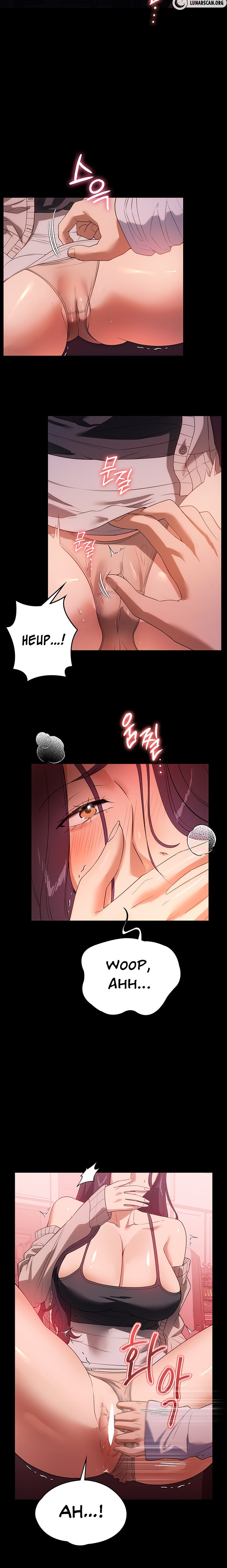 Young Housemaid chapter 24 page 18