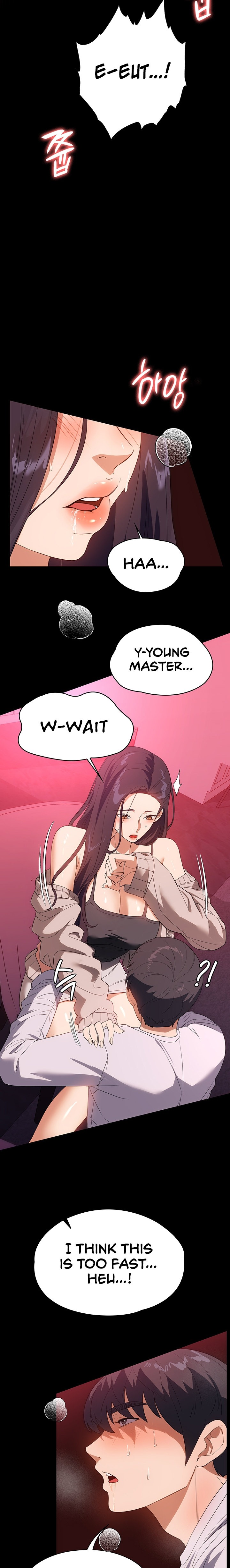 Young Housemaid chapter 24 page 20